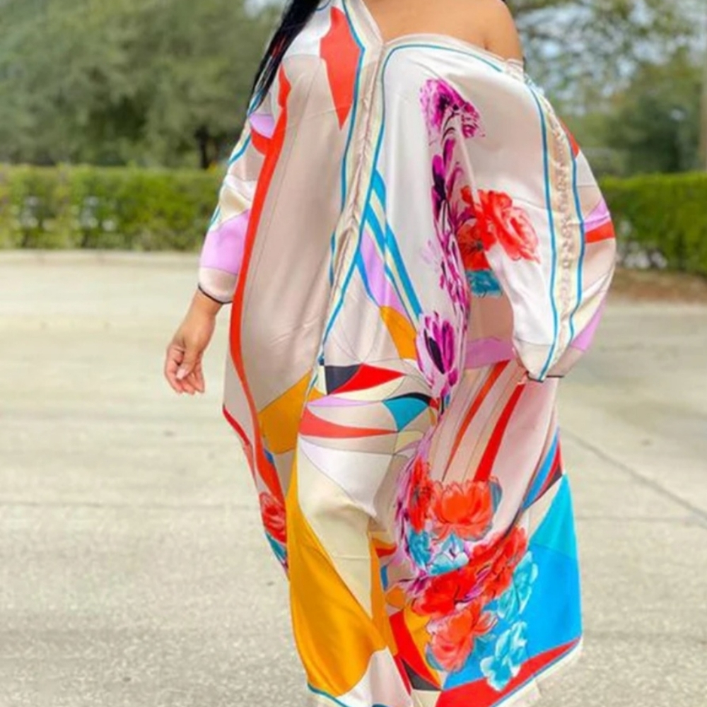 Kaftan Dress